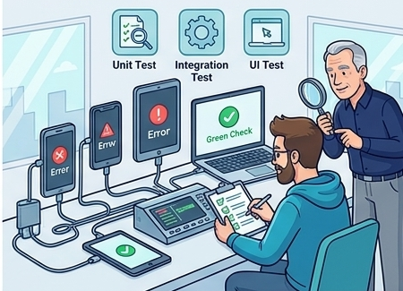 Testing & QA